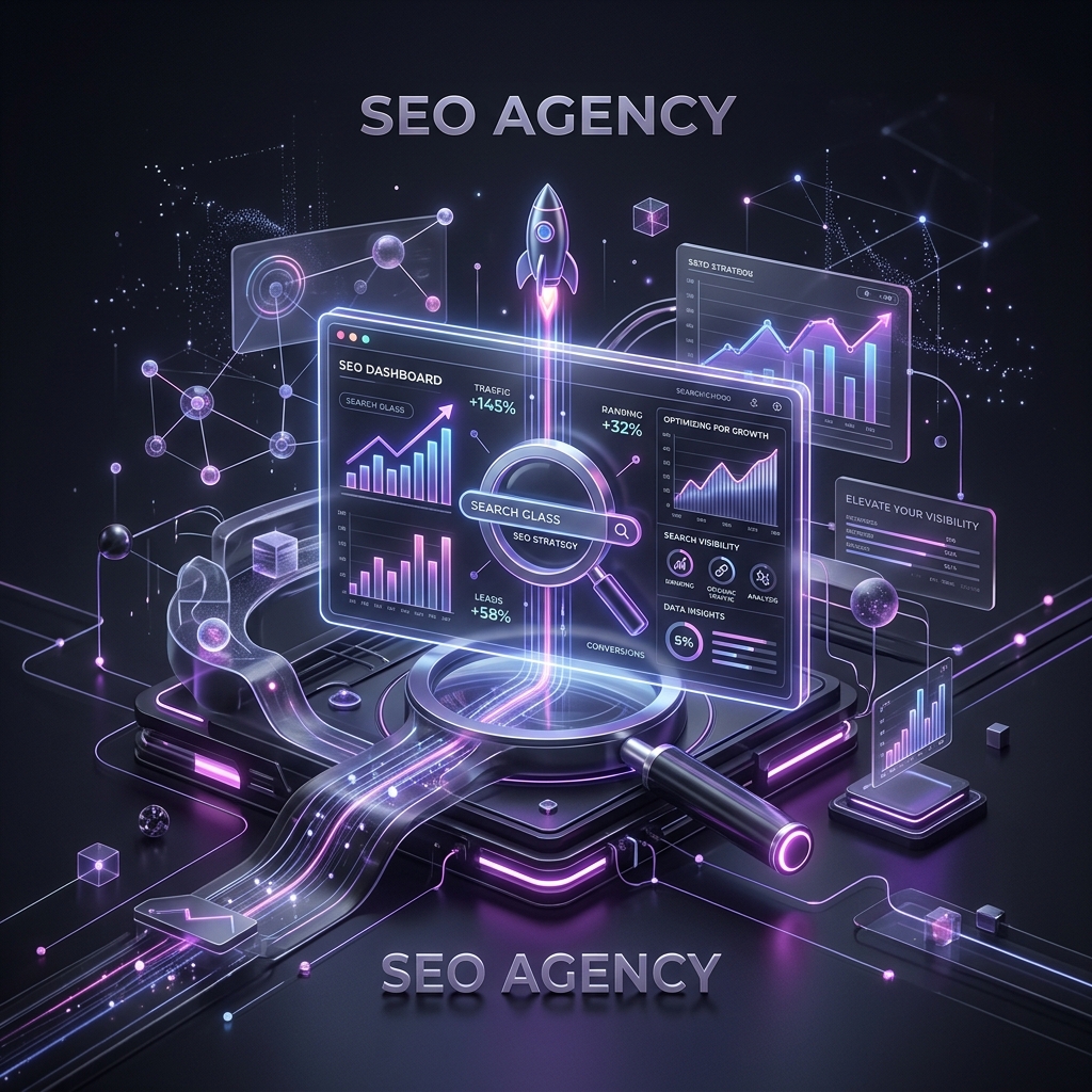 On-Page SEO Dashboard